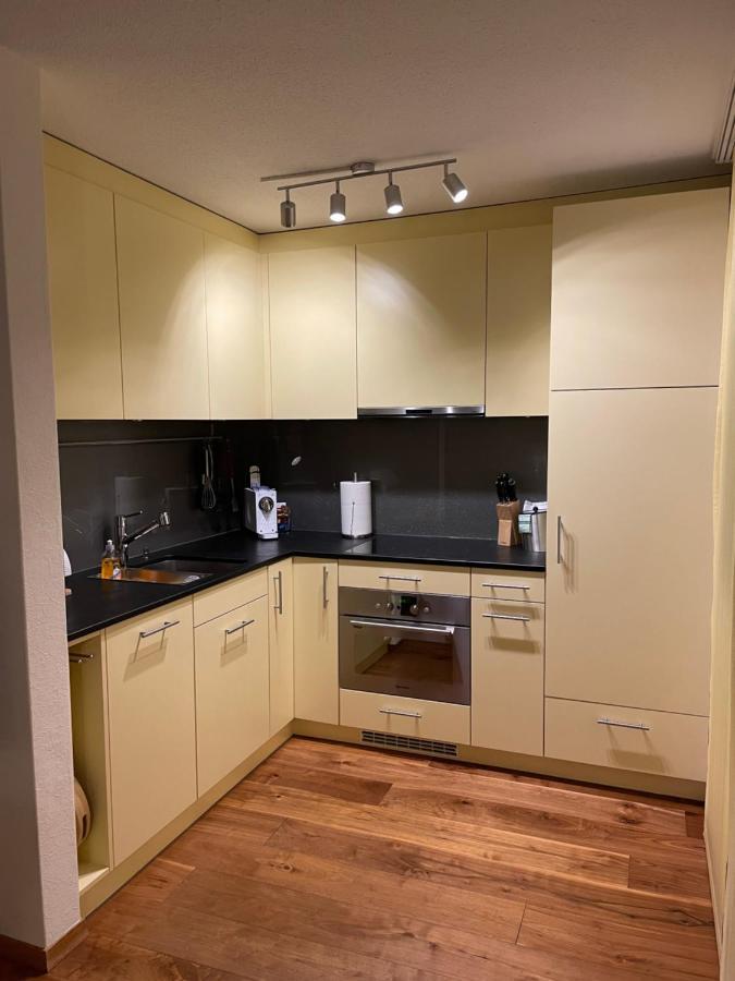 Ferienwohnung Efibach 41 Silenen Exterior foto
