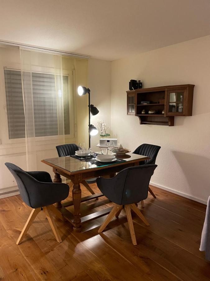 Ferienwohnung Efibach 41 Silenen Exterior foto