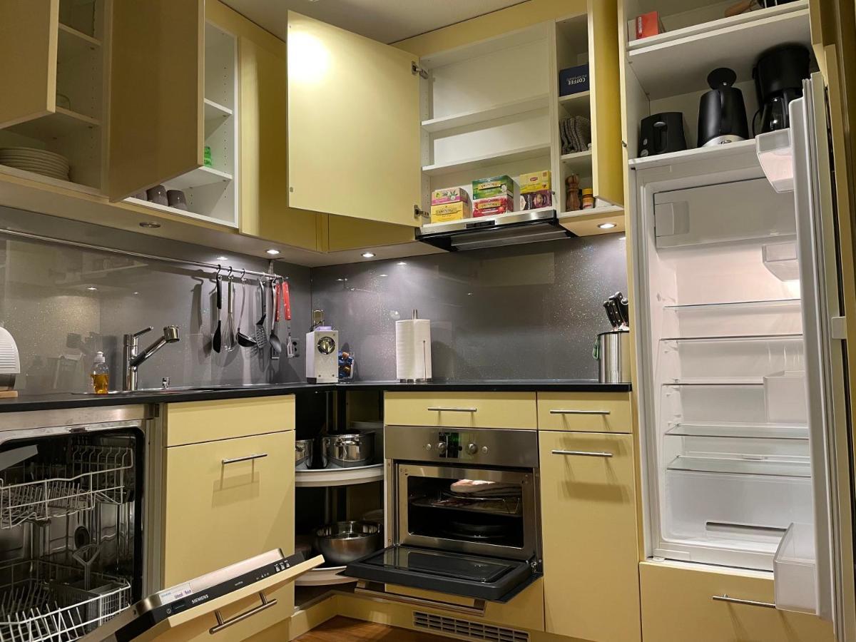 Ferienwohnung Efibach 41 Silenen Exterior foto